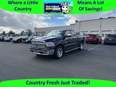 2016 RAM 1500 Laramie