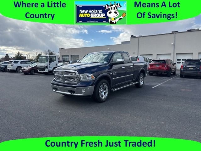 2016 RAM 1500 Laramie