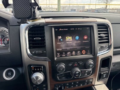 2016 RAM 1500 Laramie