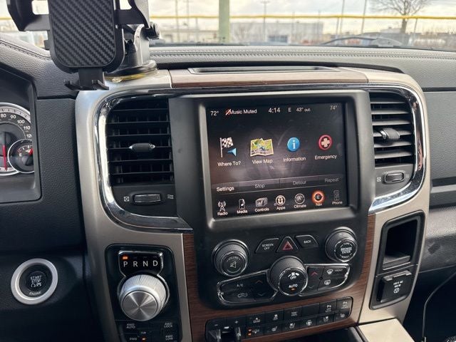 2016 RAM 1500 Laramie