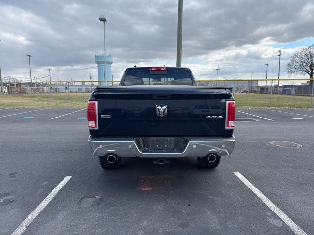 2016 RAM 1500 Laramie