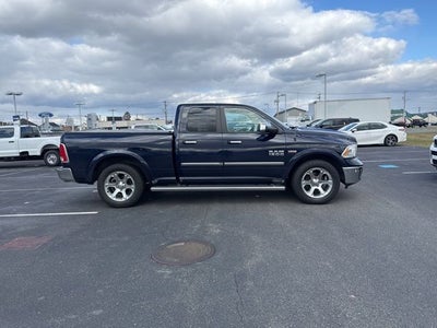 2016 RAM 1500 Laramie