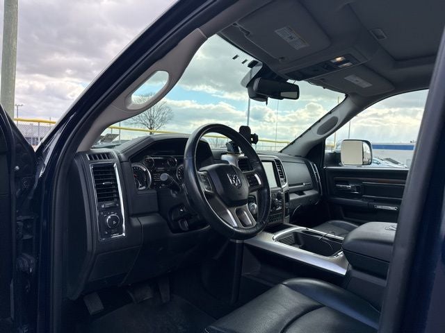 2016 RAM 1500 Laramie