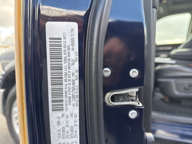 2016 RAM 1500 Laramie