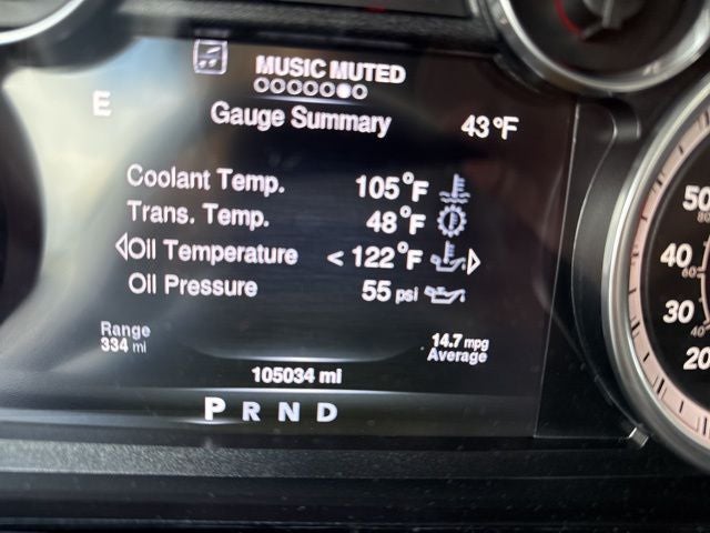 2016 RAM 1500 Laramie