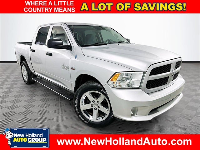 2013 RAM 1500 Express
