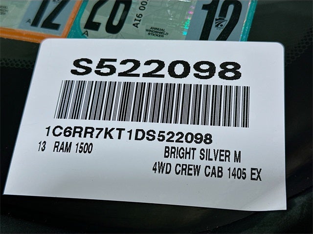 2013 RAM 1500 Express