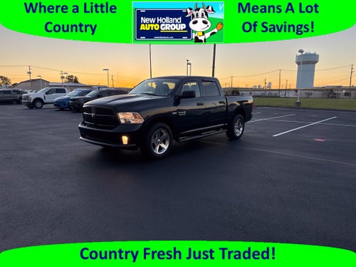 2017 RAM 1500 Express