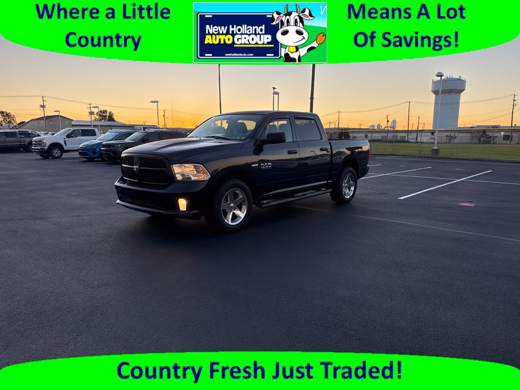 2017 RAM 1500 Express