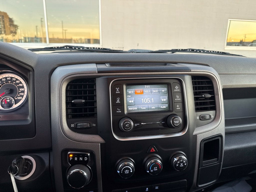2017 RAM 1500 Express