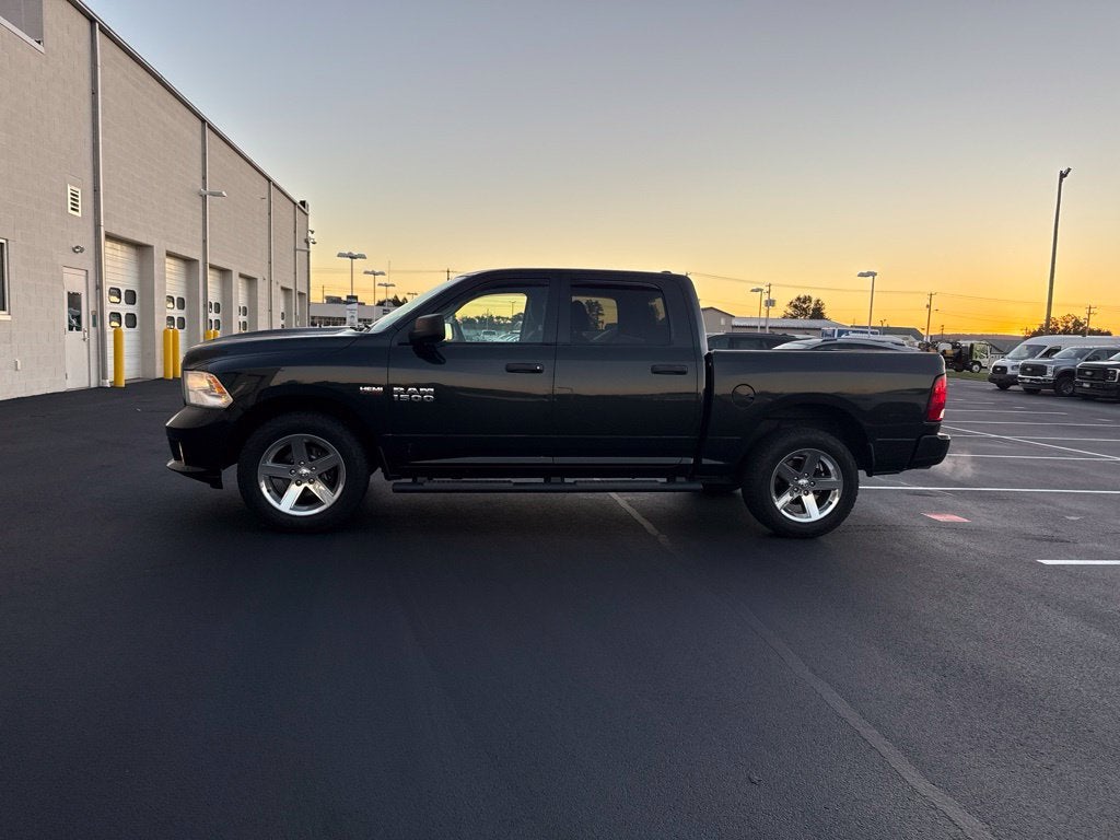 2017 RAM 1500 Express