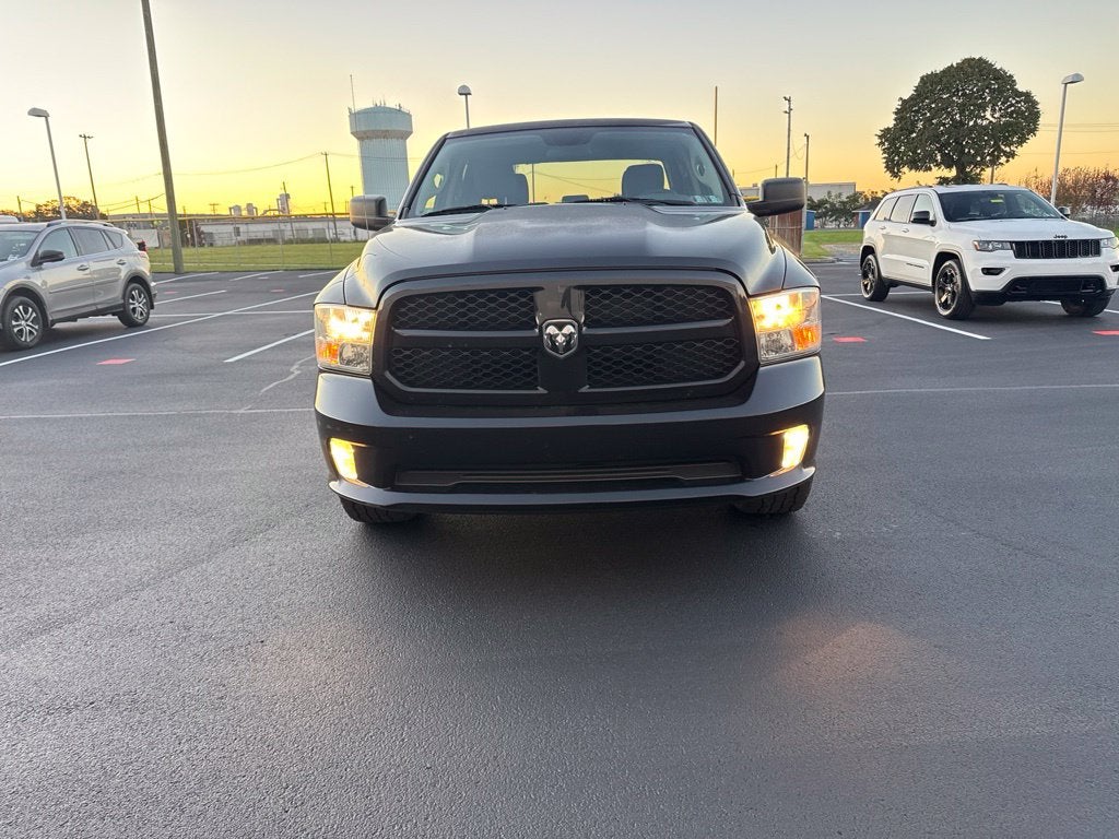 2017 RAM 1500 Express