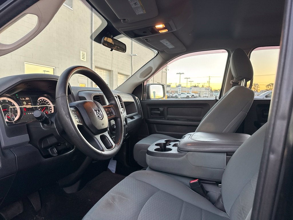 2017 RAM 1500 Express