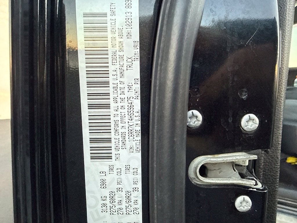 2017 RAM 1500 Express