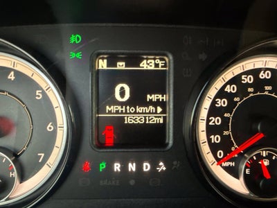 2017 RAM 1500 Express