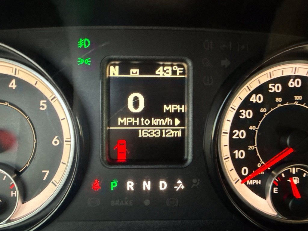 2017 RAM 1500 Express