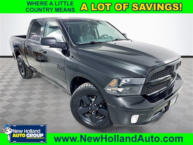 2018 RAM 1500 Big Horn