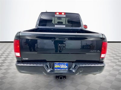 2018 RAM 1500 Big Horn