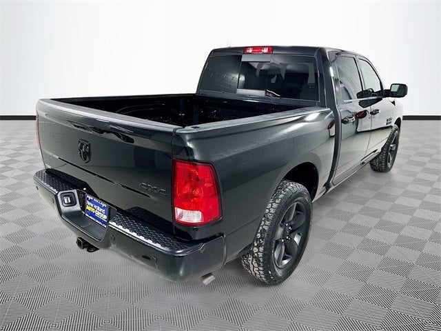 2018 RAM 1500 Big Horn