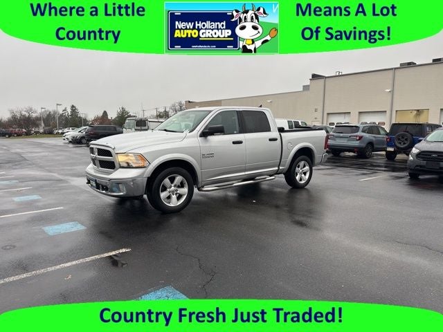 2016 RAM 1500 Outdoorsman