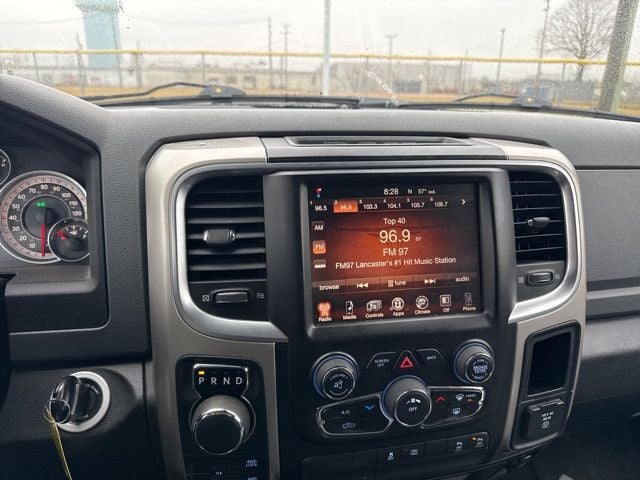 2016 RAM 1500 Outdoorsman