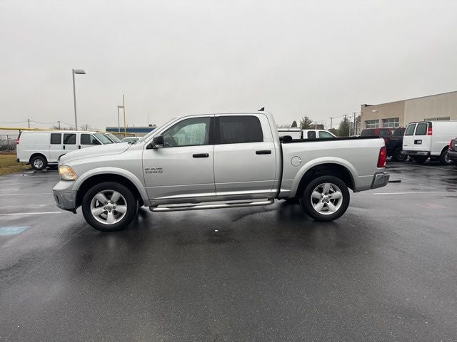 2016 RAM 1500 Outdoorsman