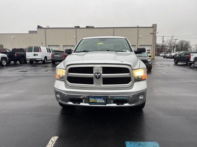 2016 RAM 1500 Outdoorsman
