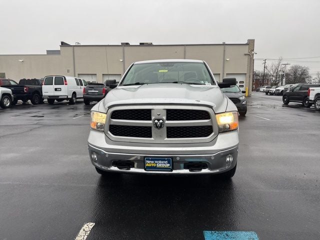 2016 RAM 1500 Outdoorsman
