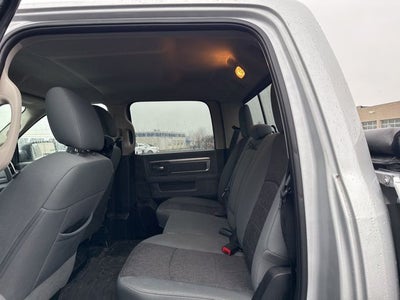 2016 RAM 1500 Outdoorsman