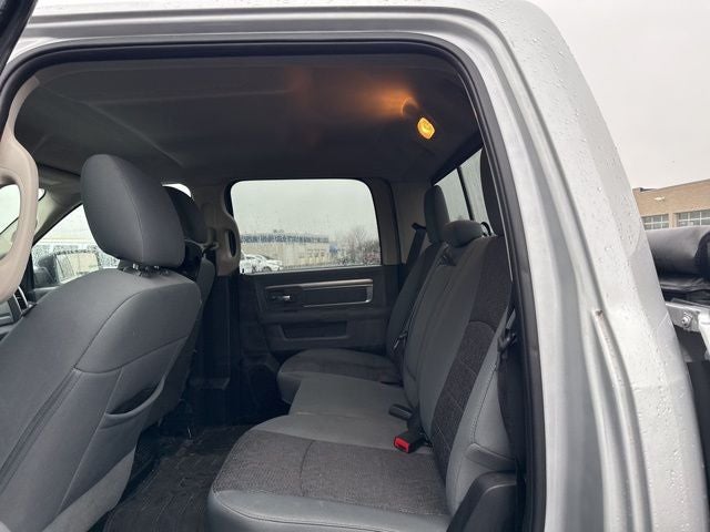 2016 RAM 1500 Outdoorsman