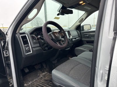 2016 RAM 1500 Outdoorsman