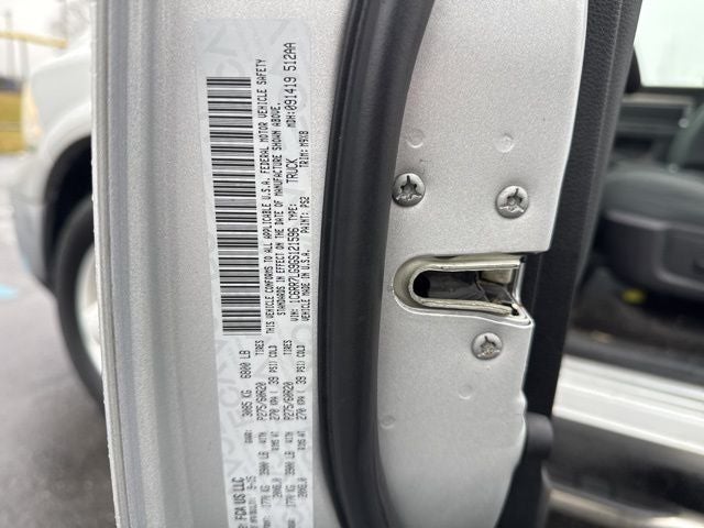 2016 RAM 1500 Outdoorsman