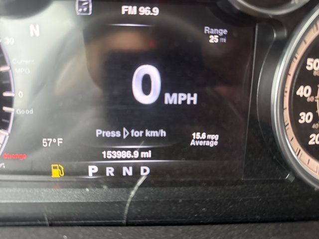 2016 RAM 1500 Outdoorsman