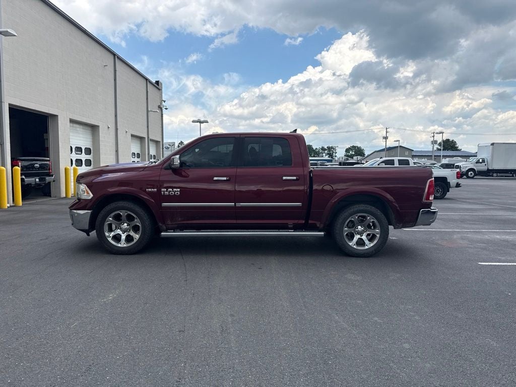 2017 RAM 1500 Laramie