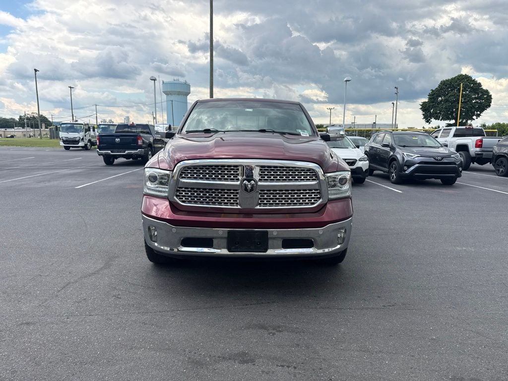 2017 RAM 1500 Laramie