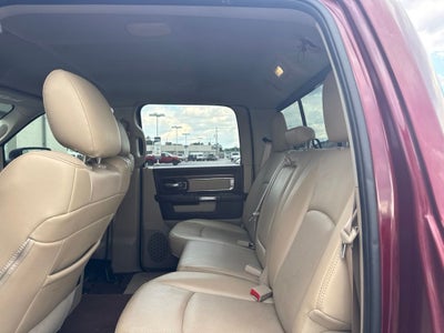 2017 RAM 1500 Laramie