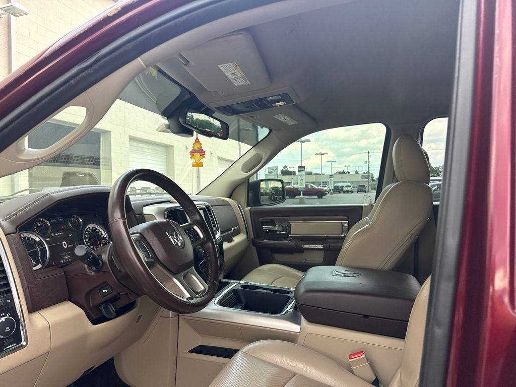 2017 RAM 1500 Laramie