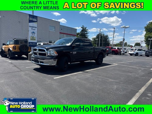 2019 RAM 1500 Classic SLT