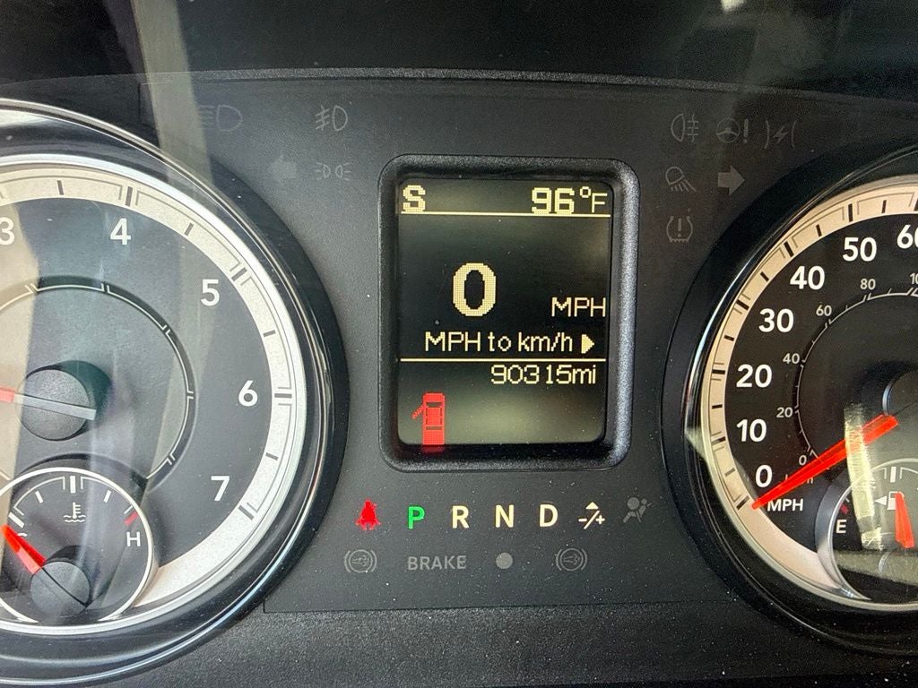 2019 RAM 1500 Classic SLT