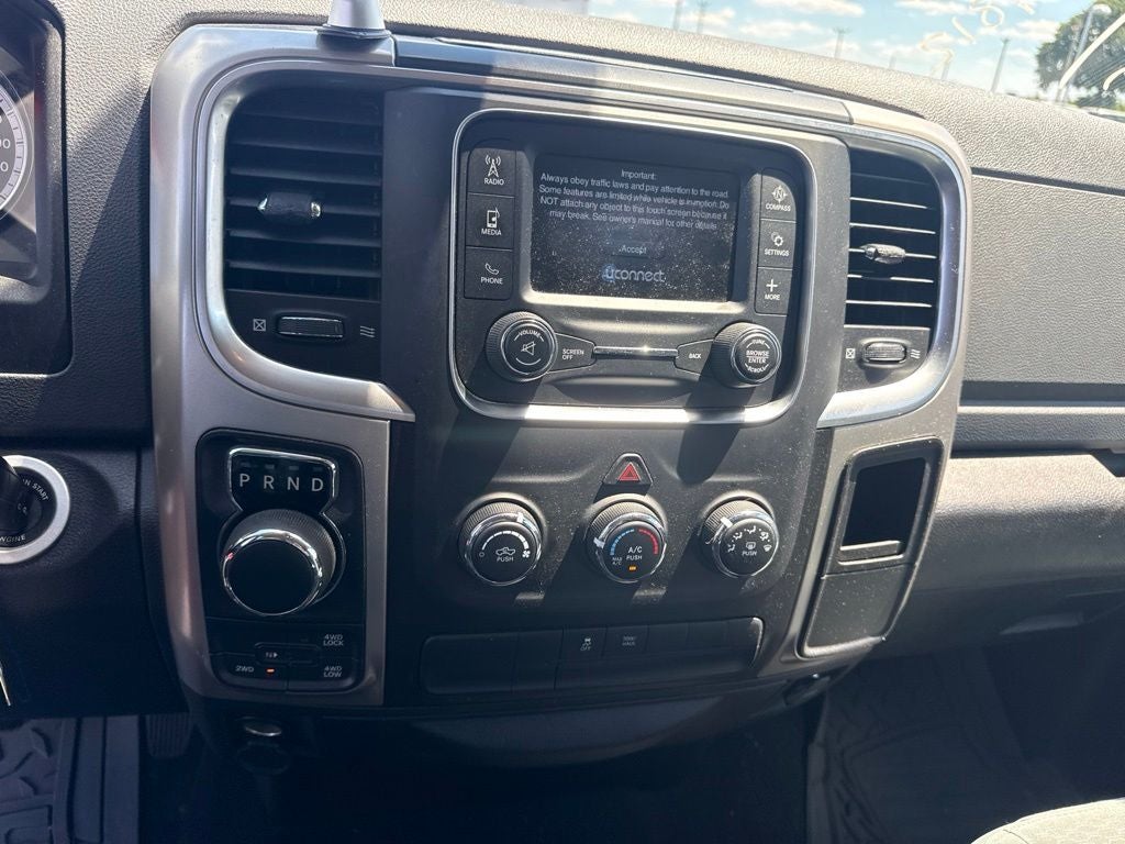 2019 RAM 1500 Classic SLT