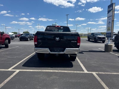 2019 RAM 1500 Classic SLT