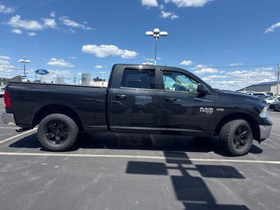 2019 RAM 1500 Classic SLT