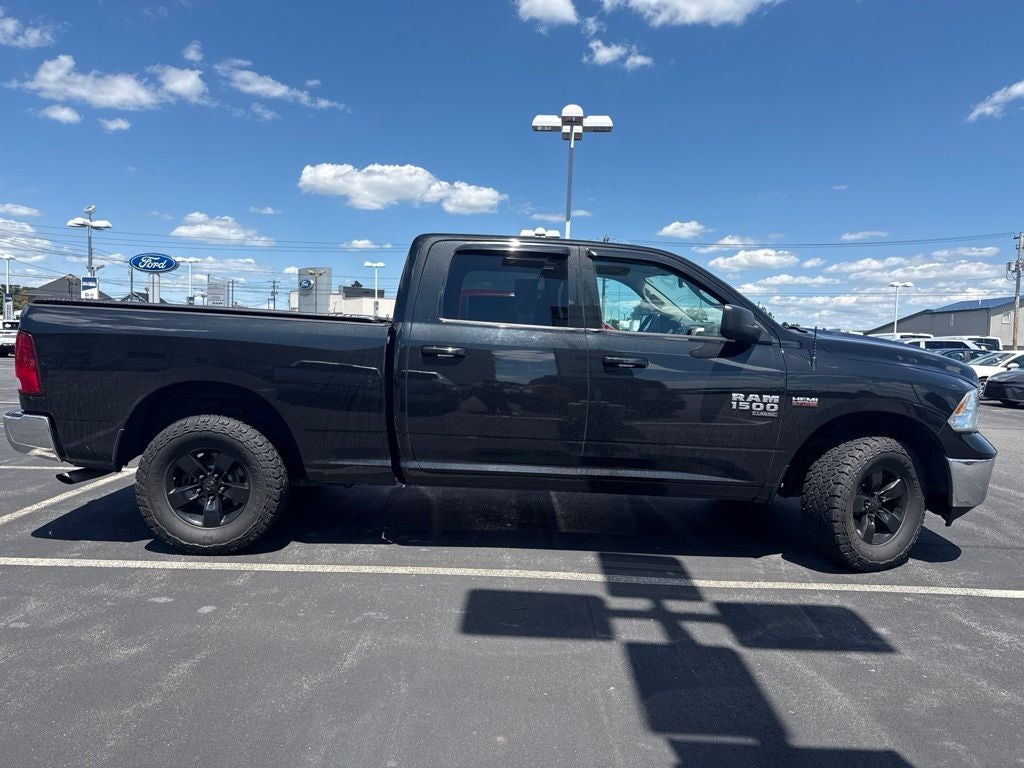 2019 RAM 1500 Classic SLT