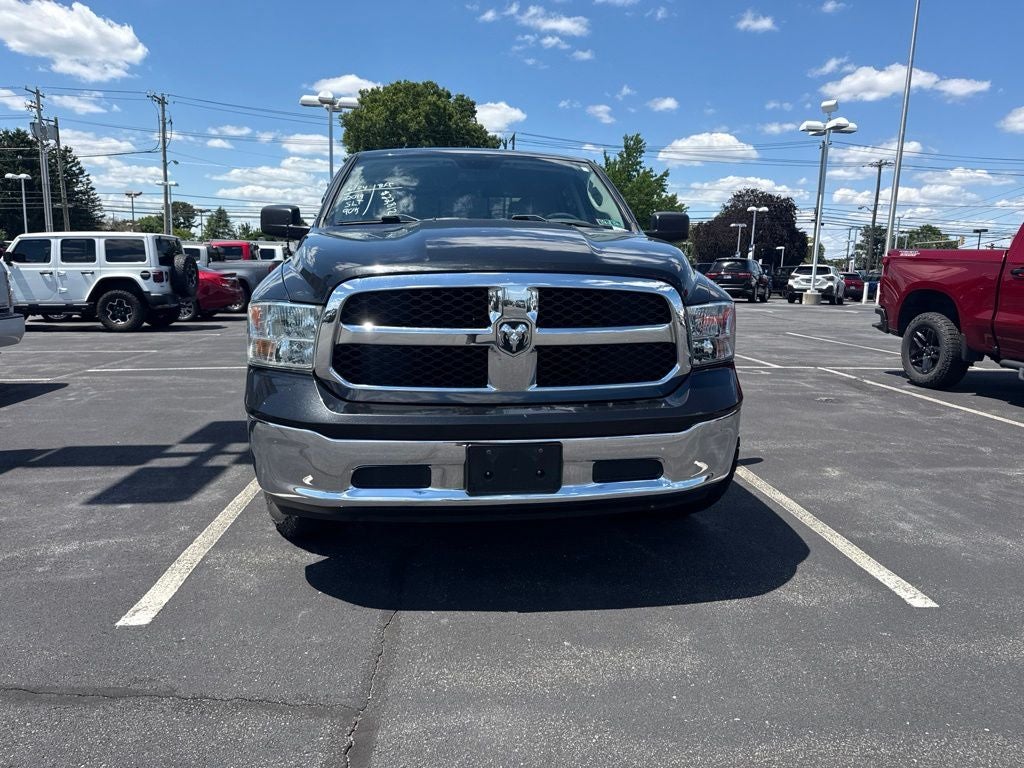 2019 RAM 1500 Classic SLT