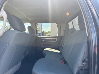 2019 RAM 1500 Classic SLT