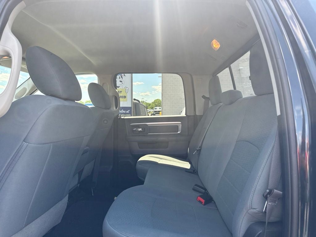 2019 RAM 1500 Classic SLT