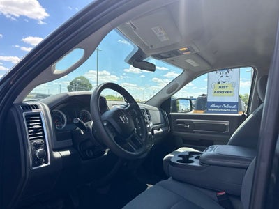 2019 RAM 1500 Classic SLT