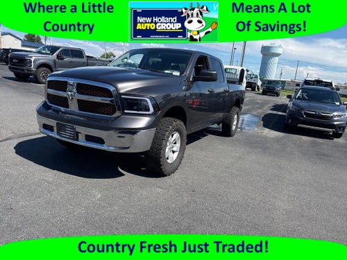 2019 RAM 1500 Classic SLT