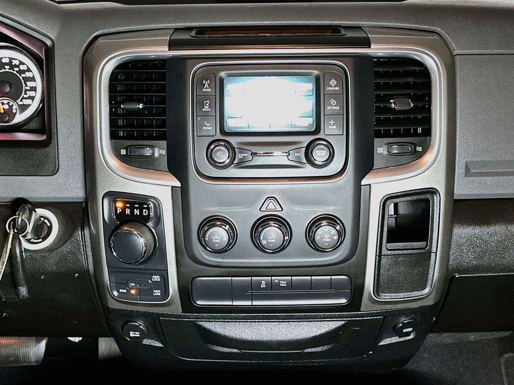 2019 RAM 1500 Classic SLT