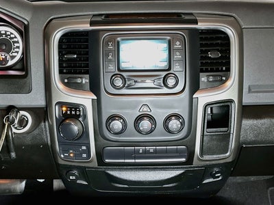 2019 RAM 1500 Classic SLT